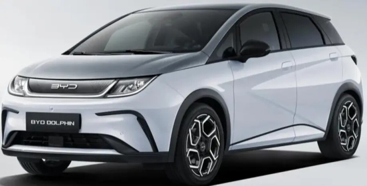 Simulasi Kredit BYD Dolphin di BSI OTO, Cicilan Mulai Rp 5 Jutaan Bisa Bawa Pulang Mobil Listrik Canggih