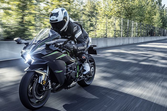 Jangan Salah! Inilah Kenapa Harga Motor Ninja H2 Bekas Bisa Lebih Tinggi dari yang Baru