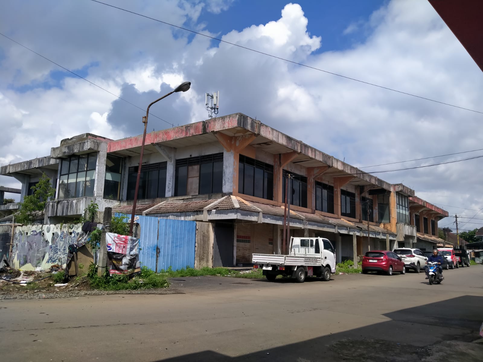 Kebondalem Diusulkan Untuk Rumah Susun