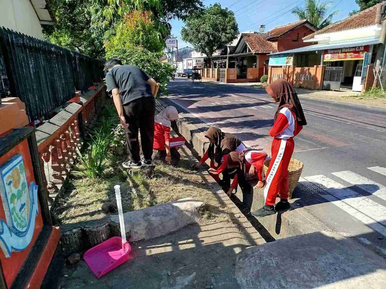 Jelang Musim Hujan, Sungai Kecil di Purbalingga Rawan Meluap