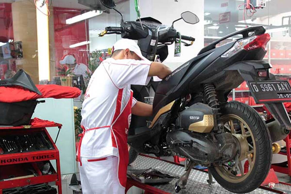 Yuk Ikuti! 7 Cara Mudah Menghaluskan Suara Mesin Motor Matic