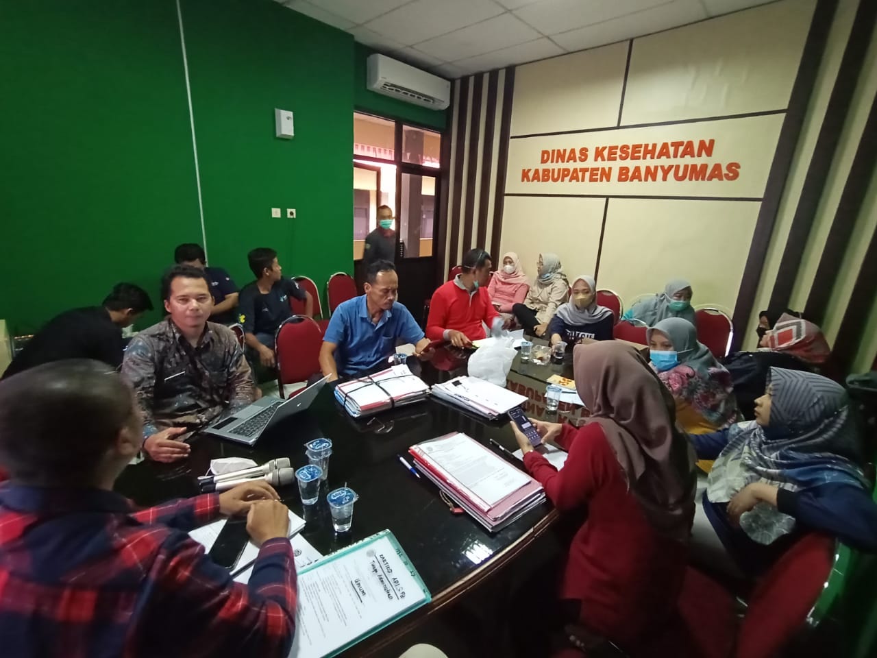 Tahun Depan Aplikasi Pendataan Honorer Dioperasionalkan di BKPSDM Banyumas 