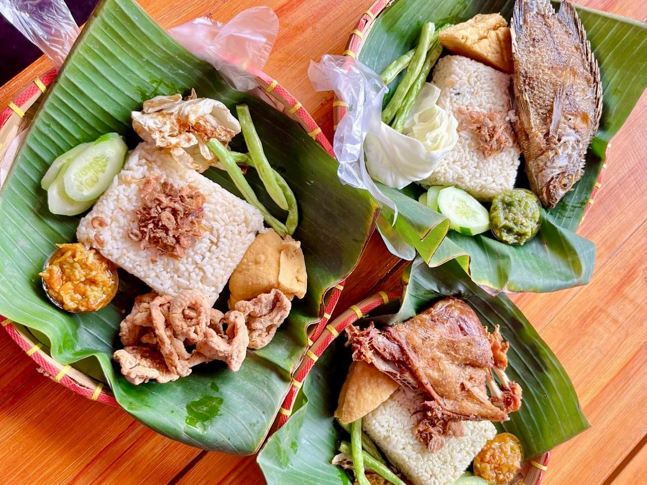 Rasa Autentik dengan Harga Bersahabat ala Dapoer Jeng Siwi