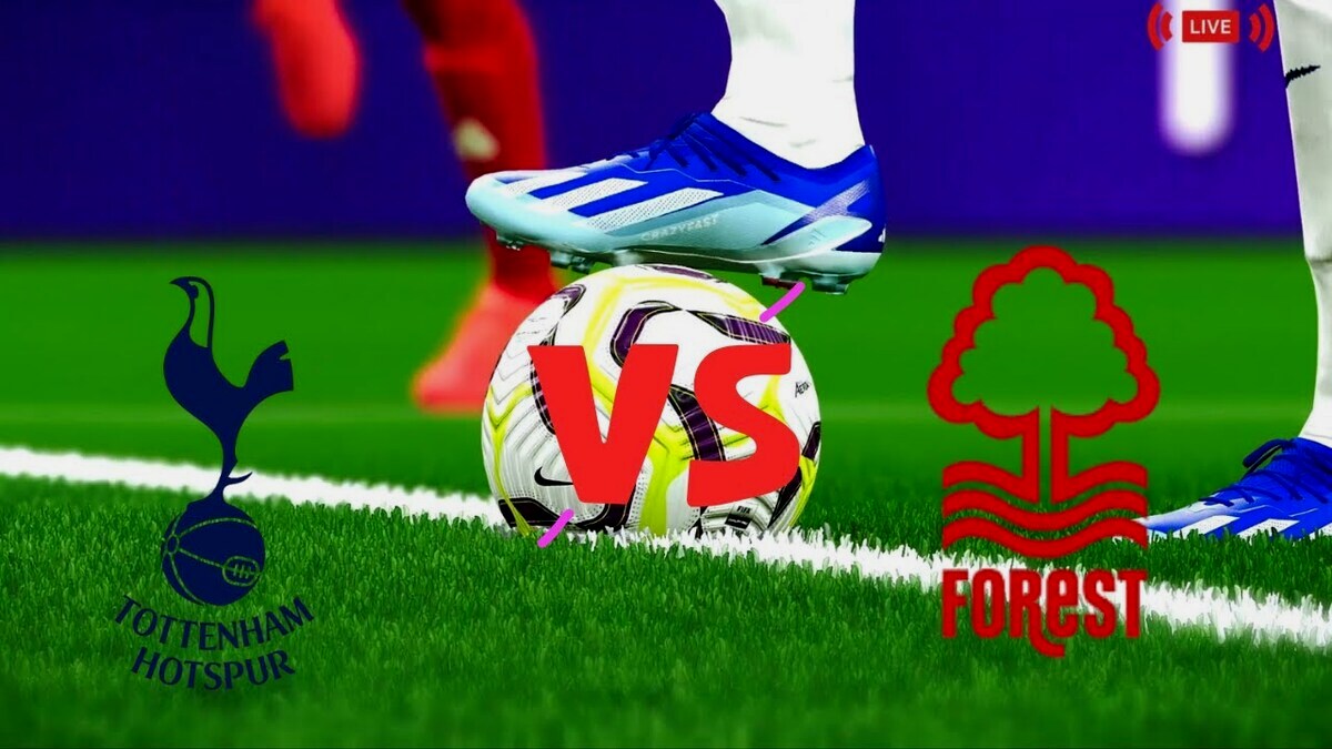 Tottenham Tumbang di Kandang, Nottingham Forest Naik ke Peringkat 3 Liga Inggris