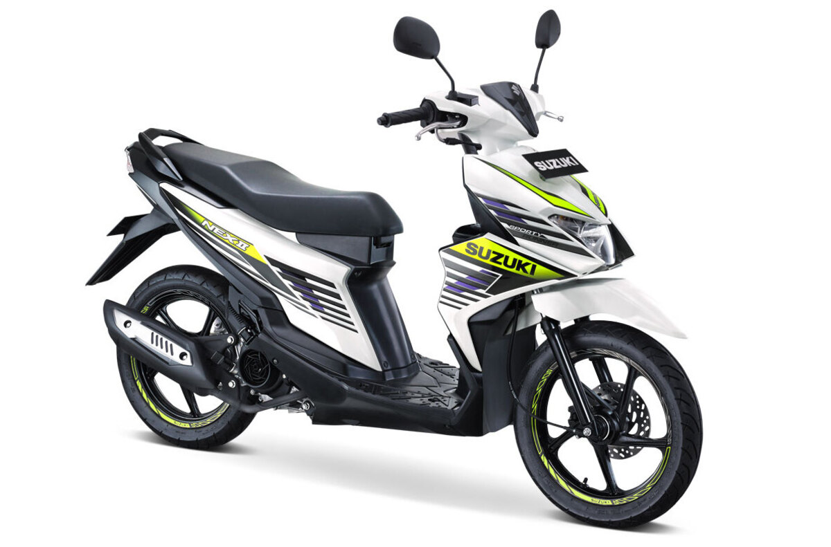 Kupas Tuntas Suzuki NEX II: Fitur, Varian, dan Keunggulan di Kelasnya