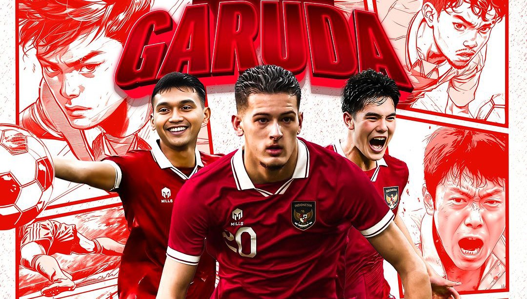 Berikut Skuat Resmi Timnas Indonesia yang Akan Berlaga di Piala Asia 2023 Qatar, Ada 26 Pemain yang Dibawa 