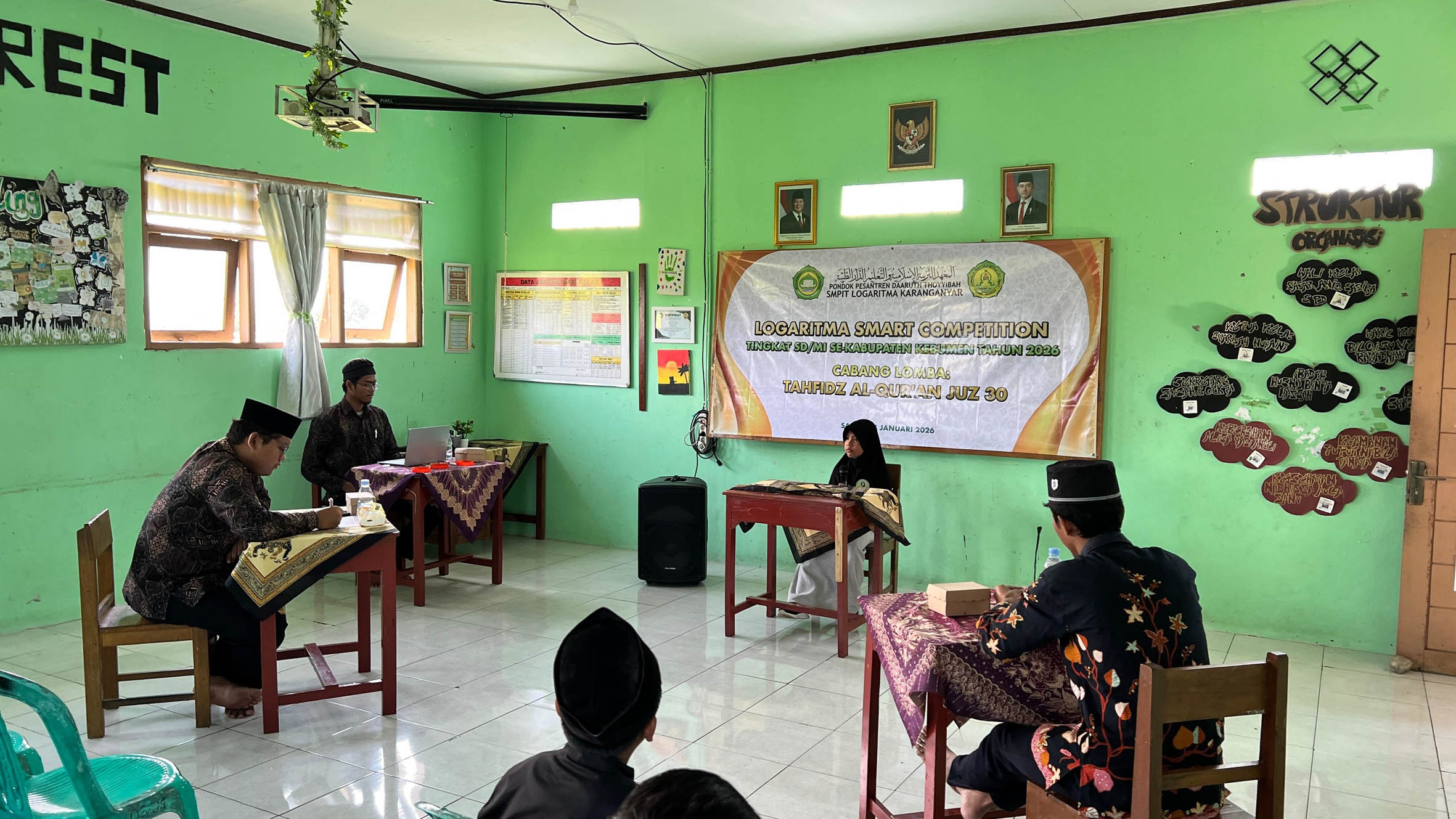 LSC Jadi Ajang Kreativitas Siswa