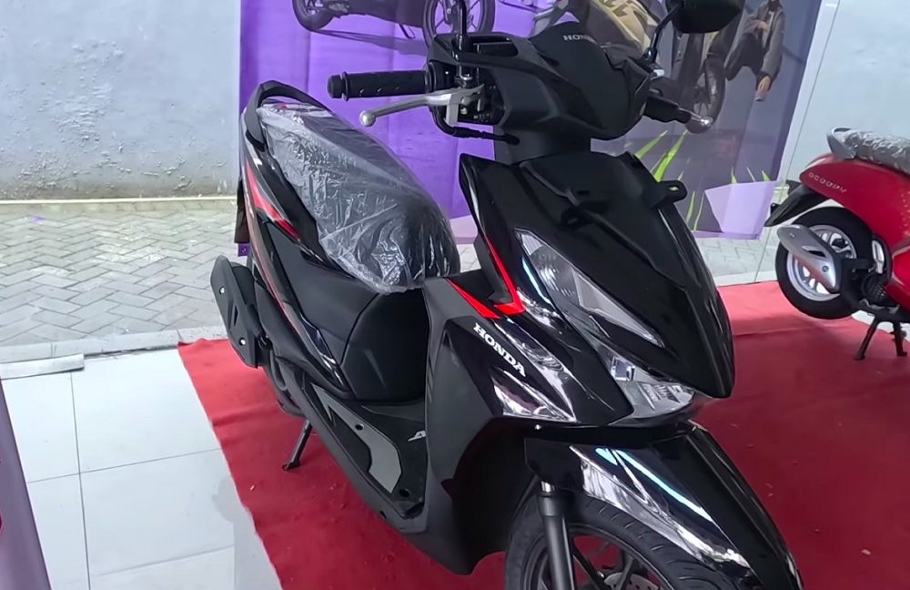 Promo Motor Matic Honda Beat Sporty Beri Diskon Besar untuk Pembelian Cash dan Kredit, Harga Jadi Lebih Murah!