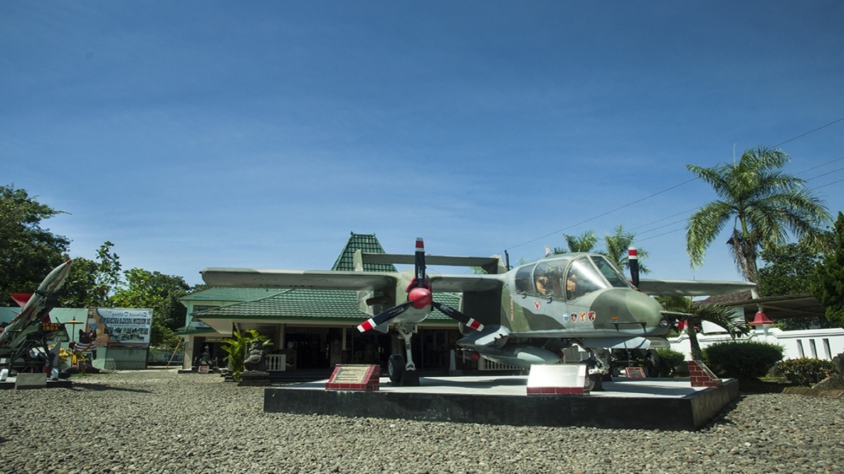 Museum Jenderal Soesilo Soedarman, Museum Tersembunyi di Kabupaten Cilacap 