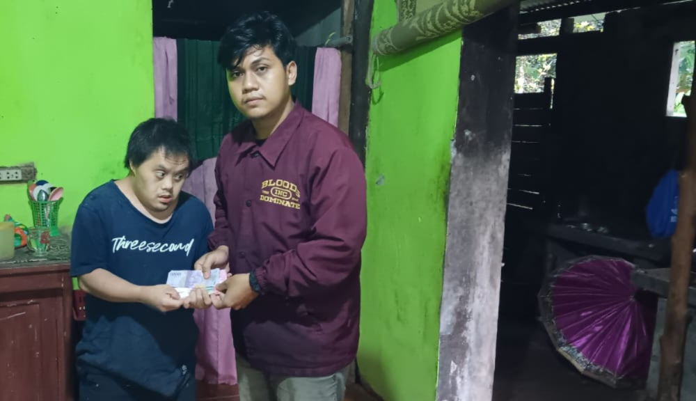 303 Fakir Miskin Tak Produktif di Purbalingga Dapatkan Bantuan dari Provinsi