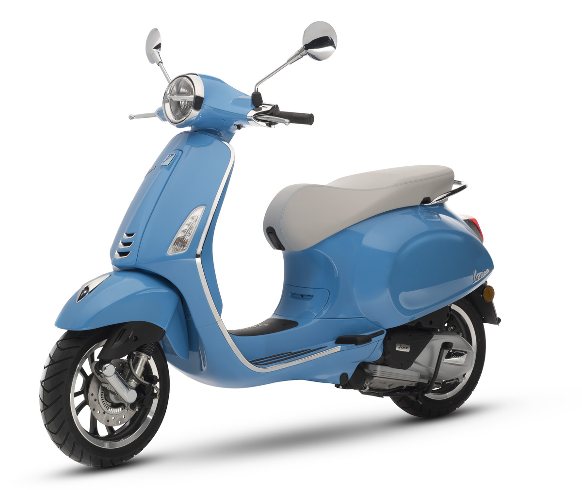 Simak Gesitnya Deretan Motor Vespa Terbaru di GIIAS 2025 Nanti!