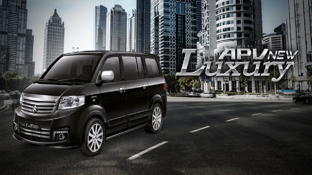 Harga dan Spek Suzuki APV 2024, Tampil Gagah Dengan Mobil Keluarga Idaman