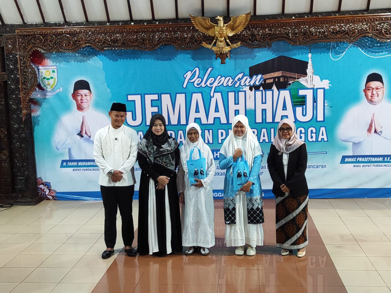 569 Jemaah Haji Purbalingga 2026 Siap Berangkat, Didominasi Reguler