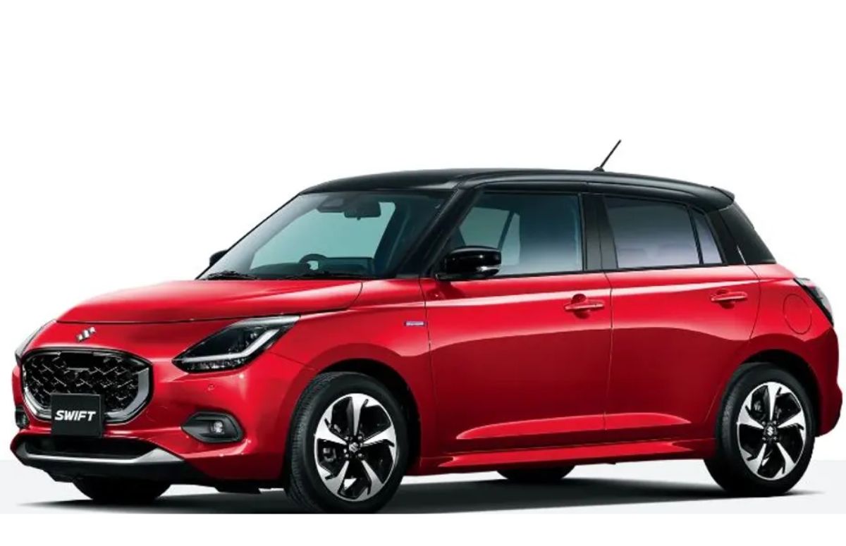 Suzuki Swift Terbaru: Hatchback Modern dengan Performa dan Efisiensi Optimal