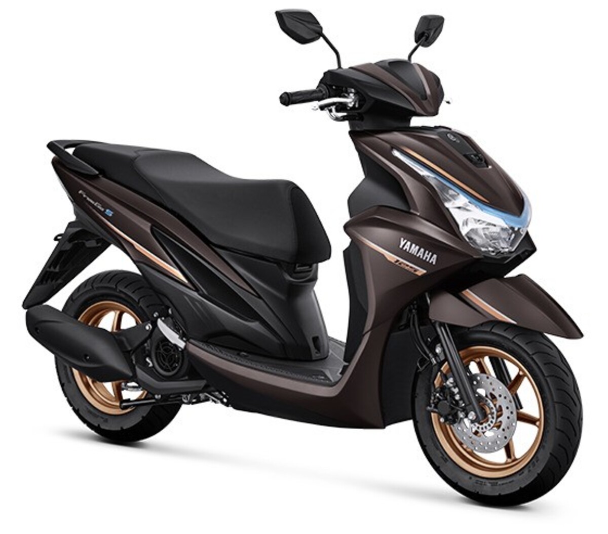 Skutik Praktis Yamaha FreeGo 125: Murah dan Irit