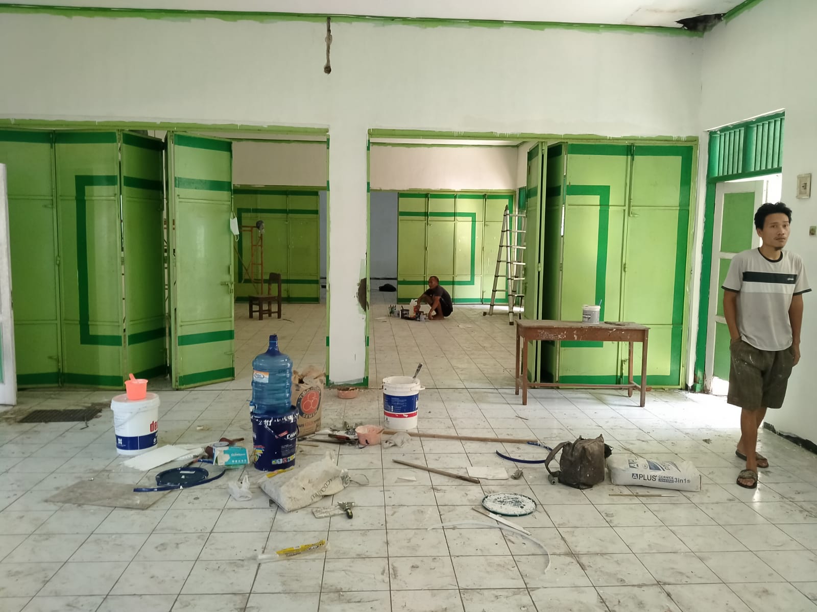 Sekolah Integrasi Banyumas Siap Transit di Kalibagor, Eks SMPN 1 Dikebut Rampung Sebelum MPLS Dimulai