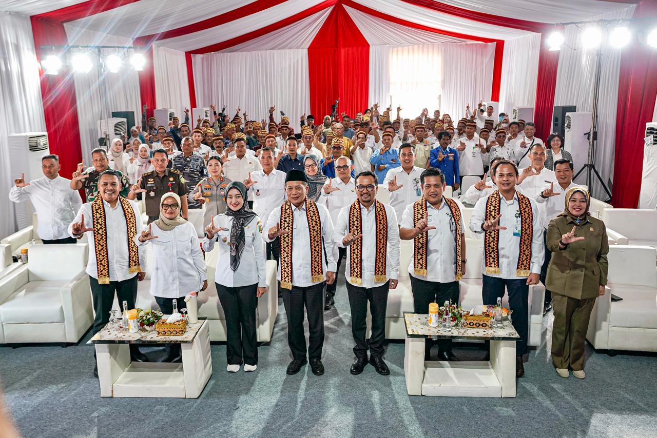 Pertamina Patra Niaga dan Pemerintah Kolaborasi Bangun SPBUN, Dorong Ketahanan Energi Pesisir dan Nelayan