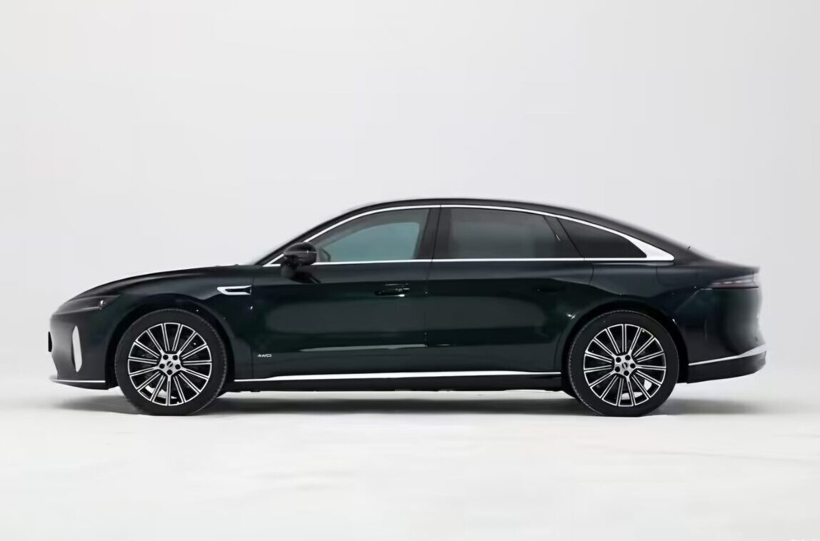 Chery Fulwin A9L PHEV Resmi Meluncur, Segini Harga Sedan Hybrid Canggih 