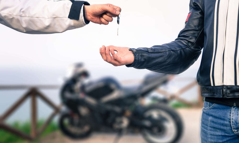 Keuntungan Membuka Usaha Jual Beli Motor Bekas: Peluang Bisnis yang Terjamin