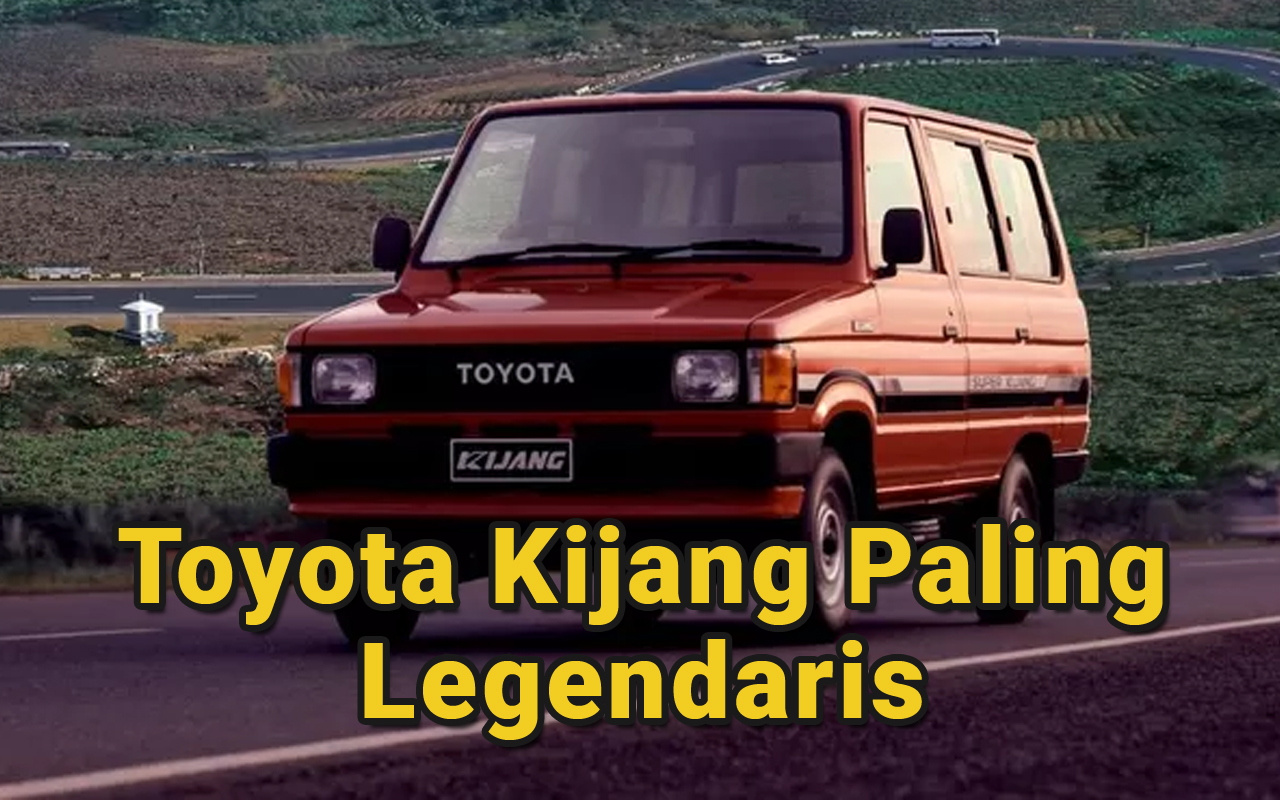 Toyota Kijang Paling Legendaris, Mana yang Paling Dicari di 2025?
