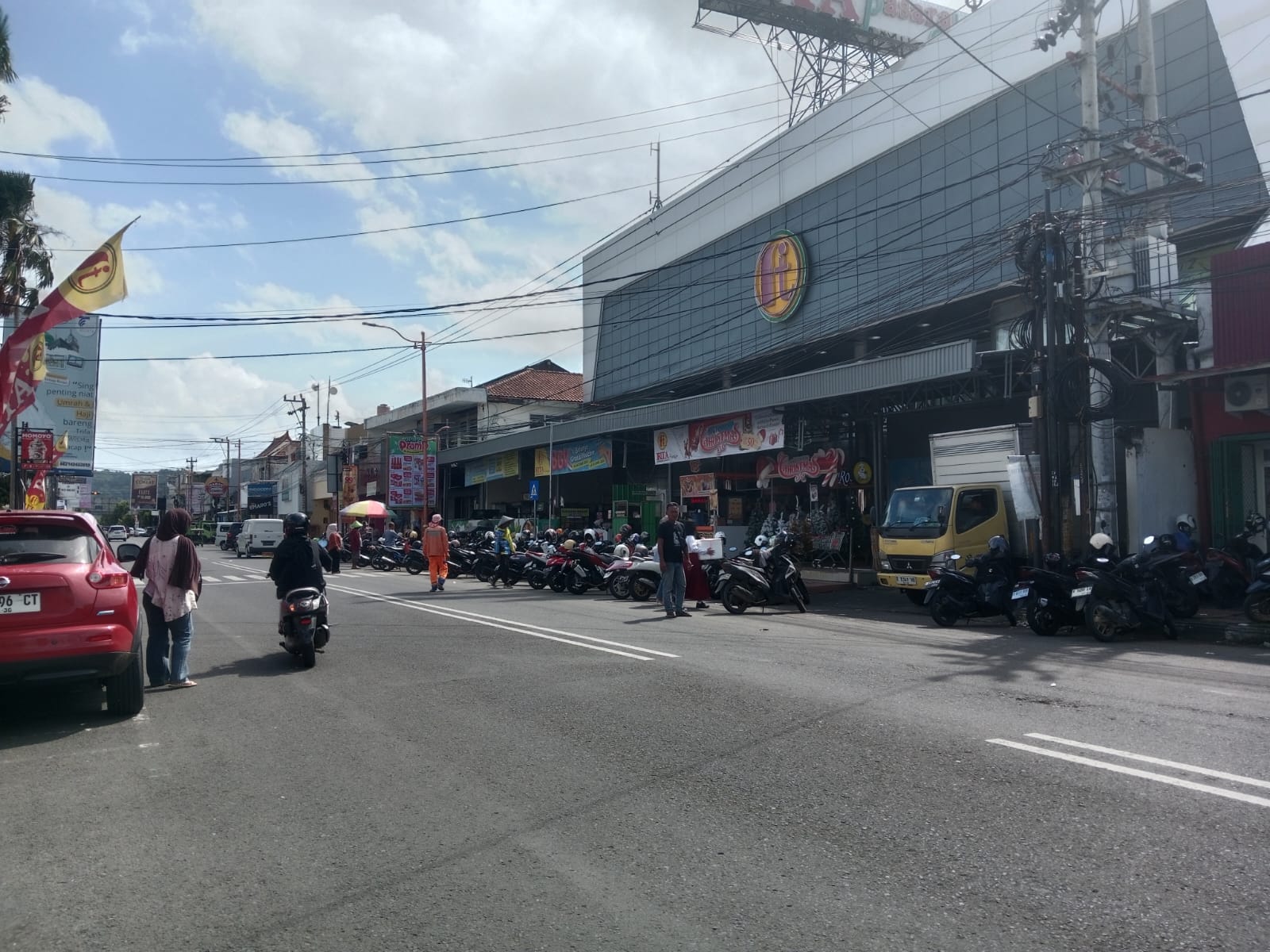 Potensi PAD Parkir Cilacap Capai Rp 9 Miliar, Dishub Bagi Wilayah Jadi Tiga Zonasi