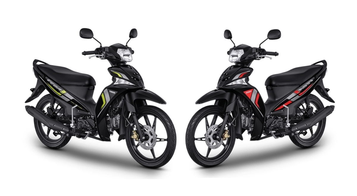 Teknologi Yamaha Vega Force Bikin Kagum, Sudah Injeksi dan Forged Piston