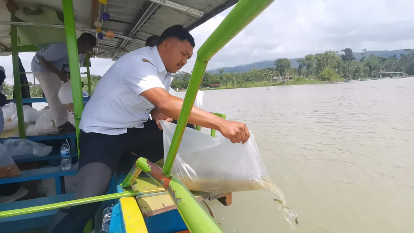 29 Ribu Pohon dan 30 Ribu Benih Ikan Ditebar untuk Selamatkan DAS Serayu
