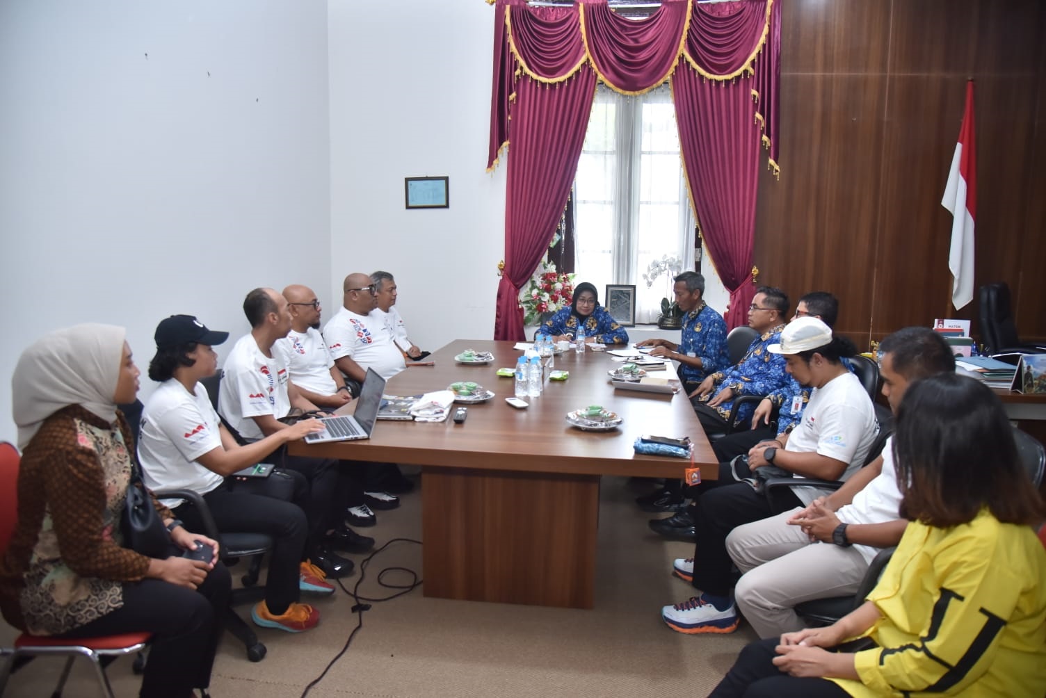 Bupati Dukung KGTR Ultra 2026, Pesan Jaga Nama Baik Kebumen