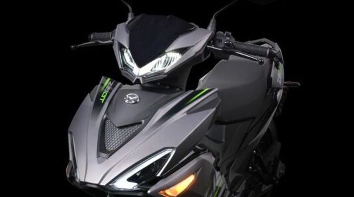 Modenas Z15GT, Motor Bebek 150cc Buatan Malaysia yang Siap Tantang Yamaha MX King