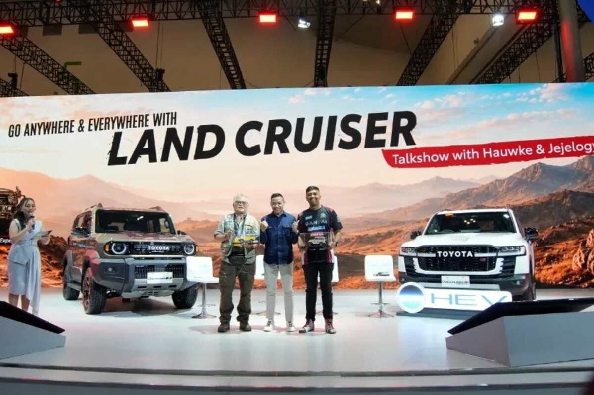 Dua Toyota Land Cruiser Baru, Satu Super Bertenaga dan Satu Lebih Kompak