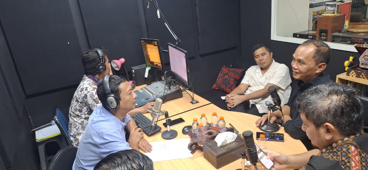 AI Punya Dampak Positif dan Negatif, Sumanto Minta Literasi Ditingkatkan