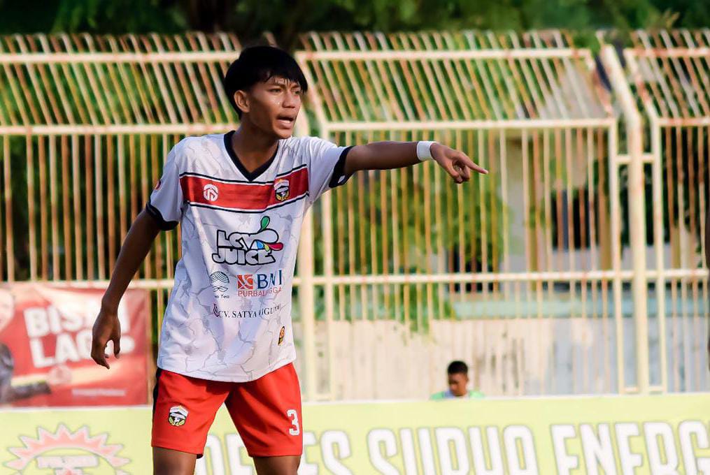 Pemain Persibangga, Tri Juli Santoso Dipanggil Mengikuti TC Timnas U-20 di Jakarta