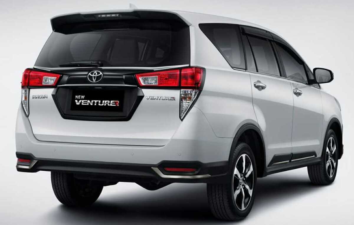 Ini Keunggulan Toyota Kijang Innova Venturer, Bisa Bikin Iri Tetangga!