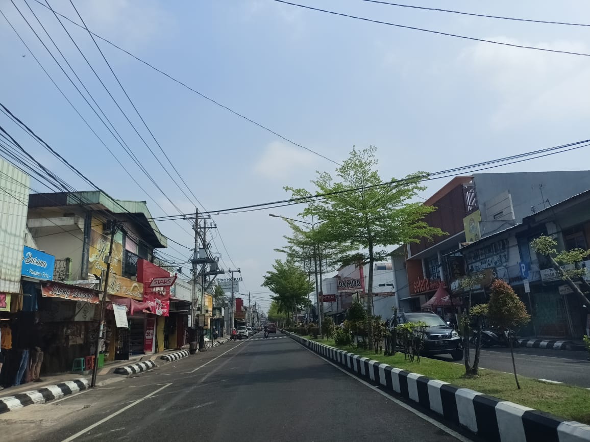 Jalur Khusus Sepeda di Kota Belum Bisa Direalisasi, Ini Penyebabnya