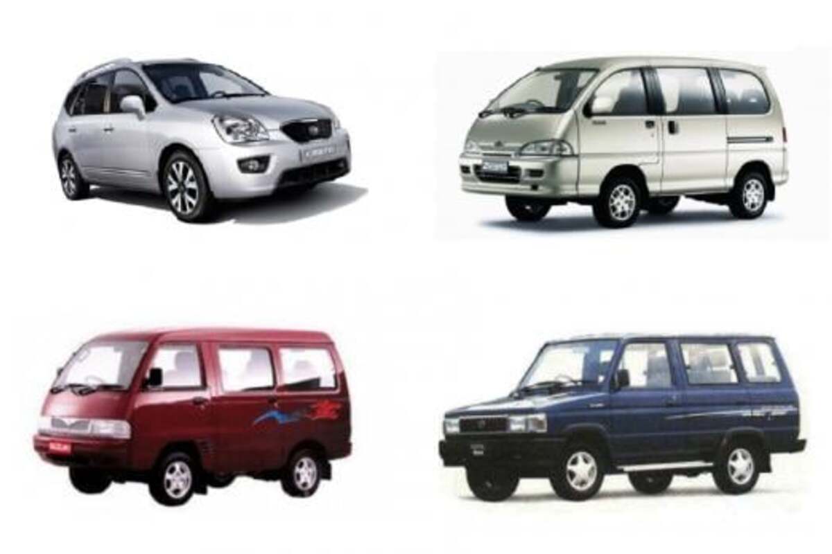 10 Mobil Minibus Bekas Harga Termurah di Tahun 2024 yang Cocok untuk Bisnis Travel, Mulai dari Rp80 Juta