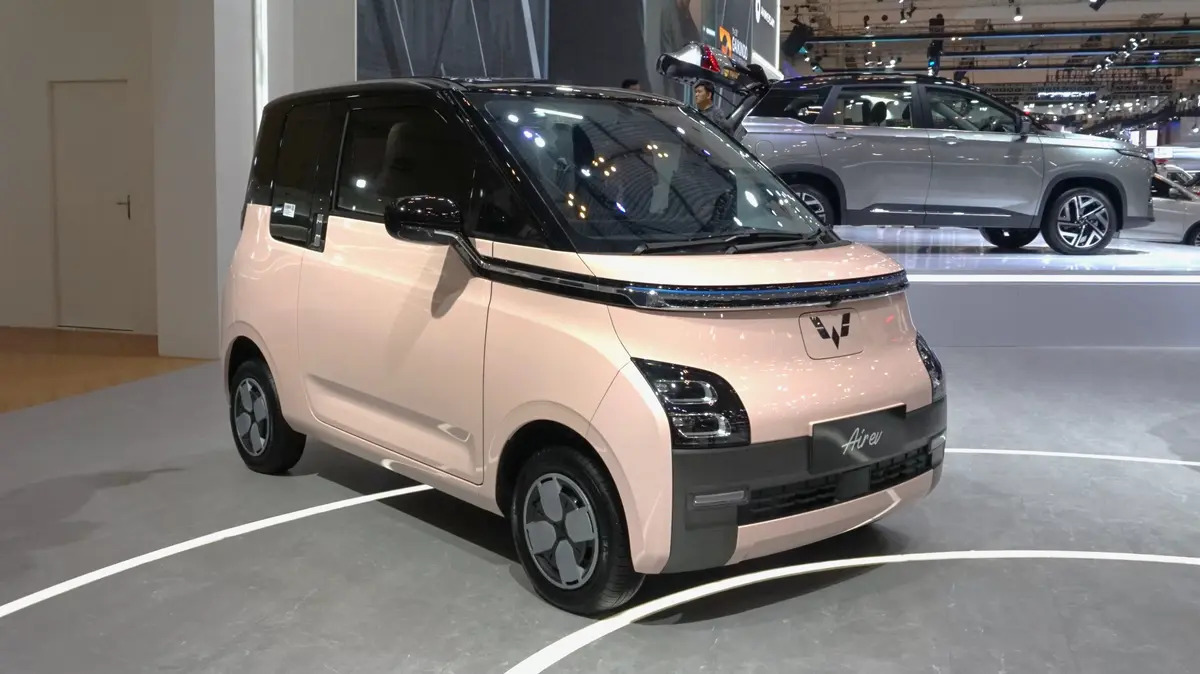Spesifikasi Lengkap Mobil Listrik Wuling Air EV, Mini yang Cocok untuk Gaya dan Efisiensi Sekaligus