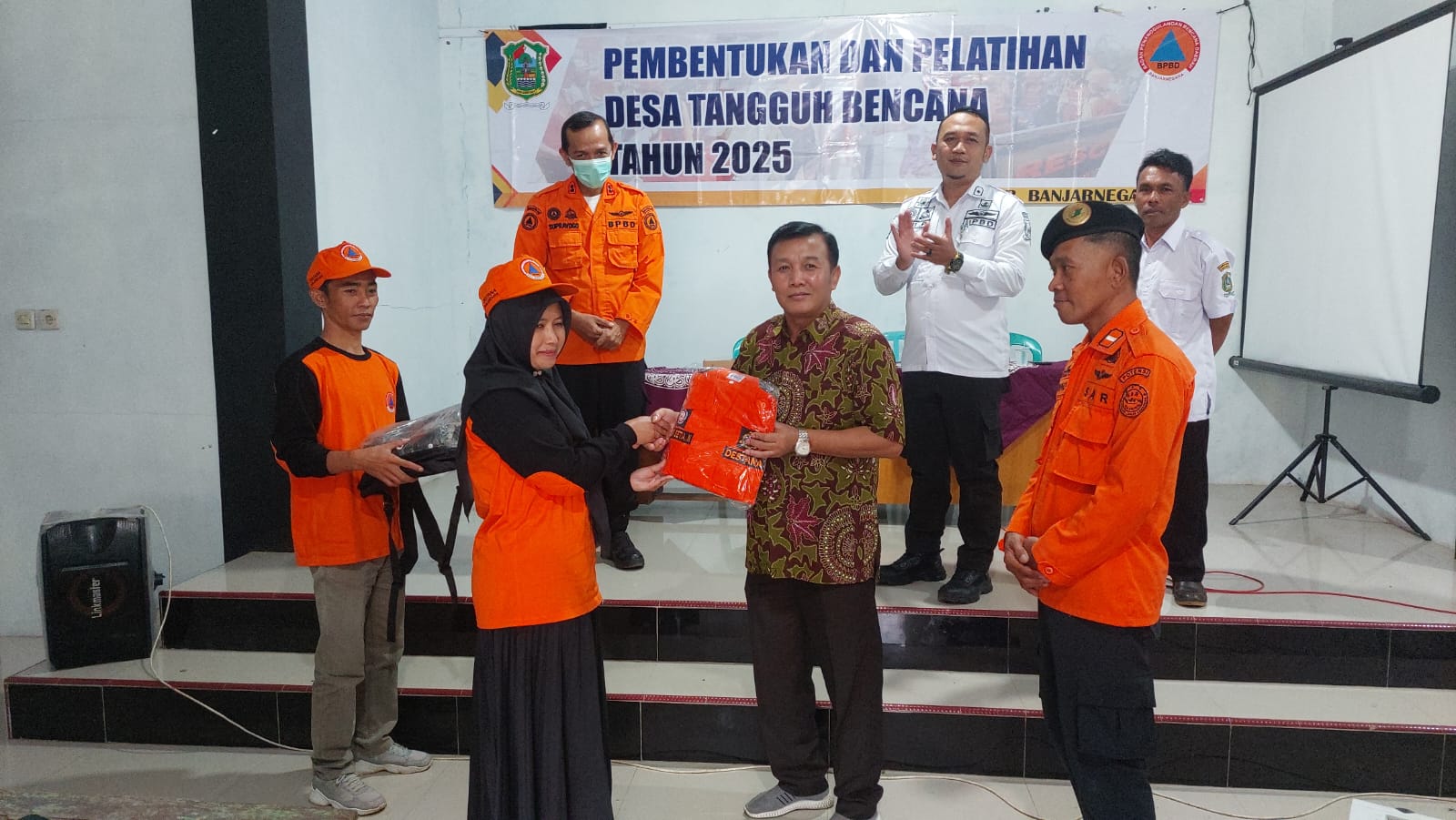 Dorong Budaya Sadar Bencana, DPRD Banjarnegara Fasilitasi Pembentukan Desa Tangguh di Legoksayem