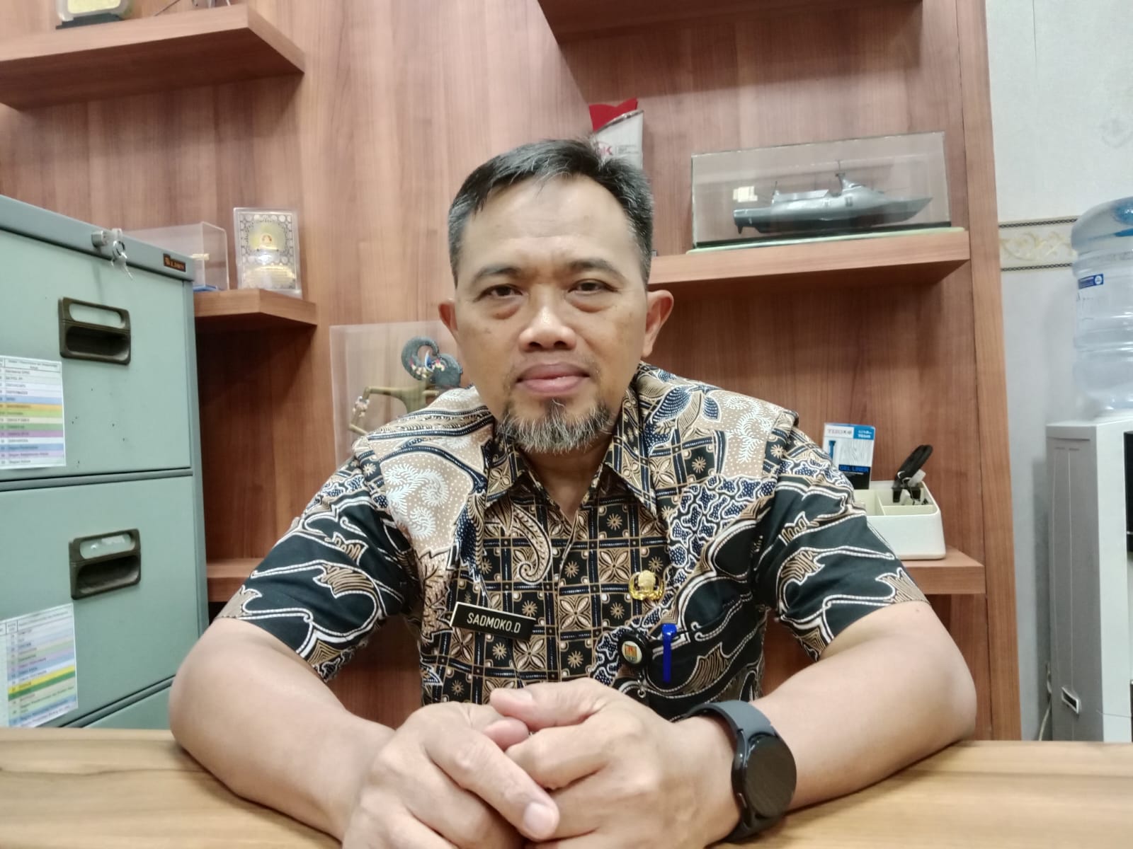 Malam Tahun Baru di Cilacap Tanpa Kembang Api, Diganti Doa Bersama