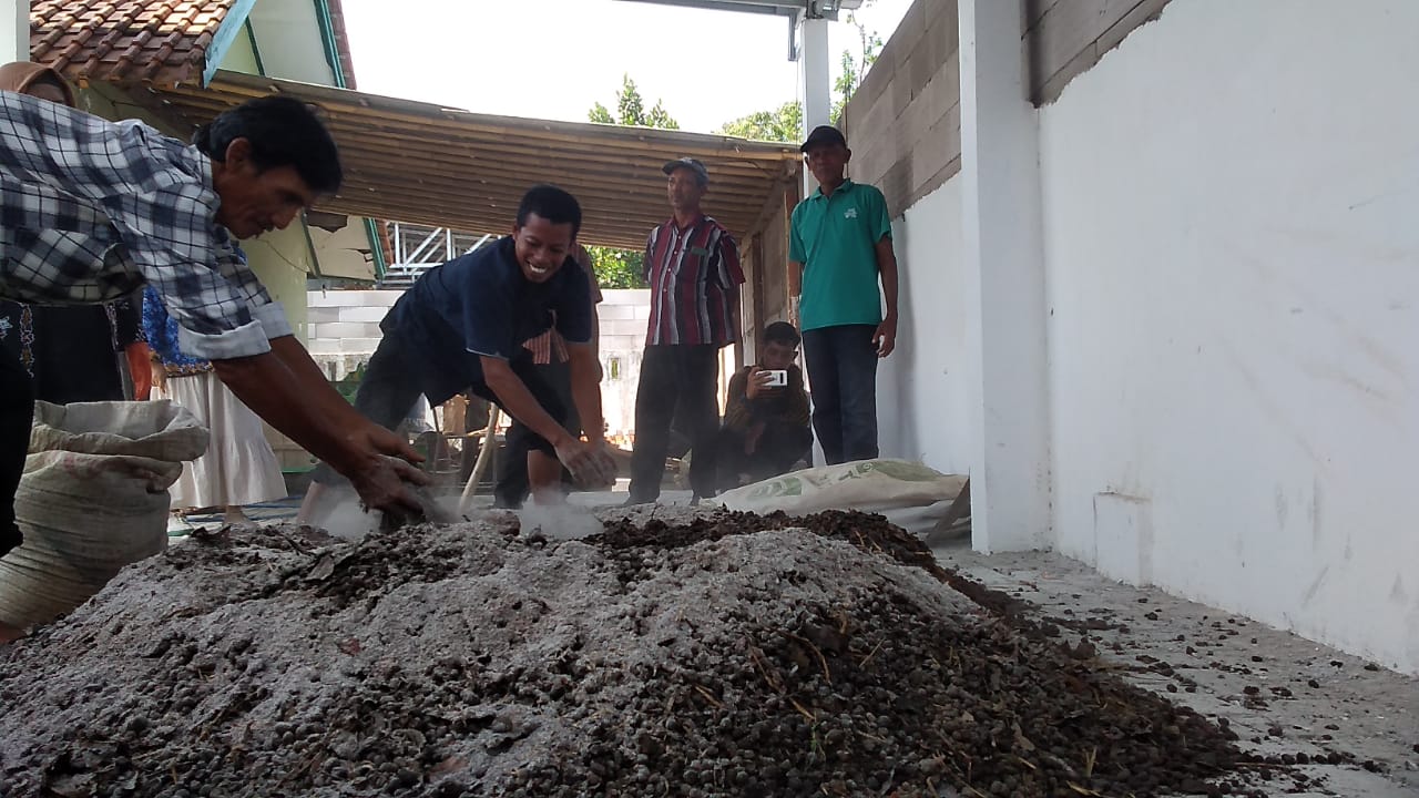 Sentra Pertanian Organik, Limbah Kambing dan Sapi Belum Terkelola Maksimal