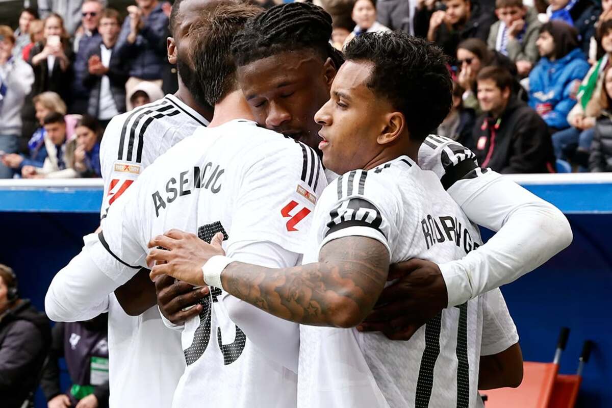 Real Madrid vs Arsenal Leg 2 Siap Bikin Panas! Jadwal dan Siaran Langsungnya Ada di Sini