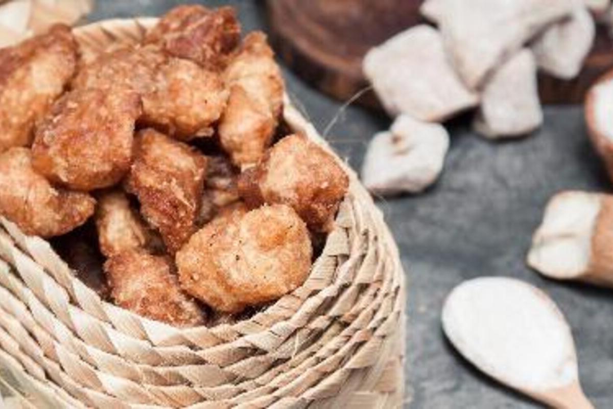 Resep Getuk Goreng Sokaraja yang Simpel dan Mudah Dibuat Sendiri di Rumah 