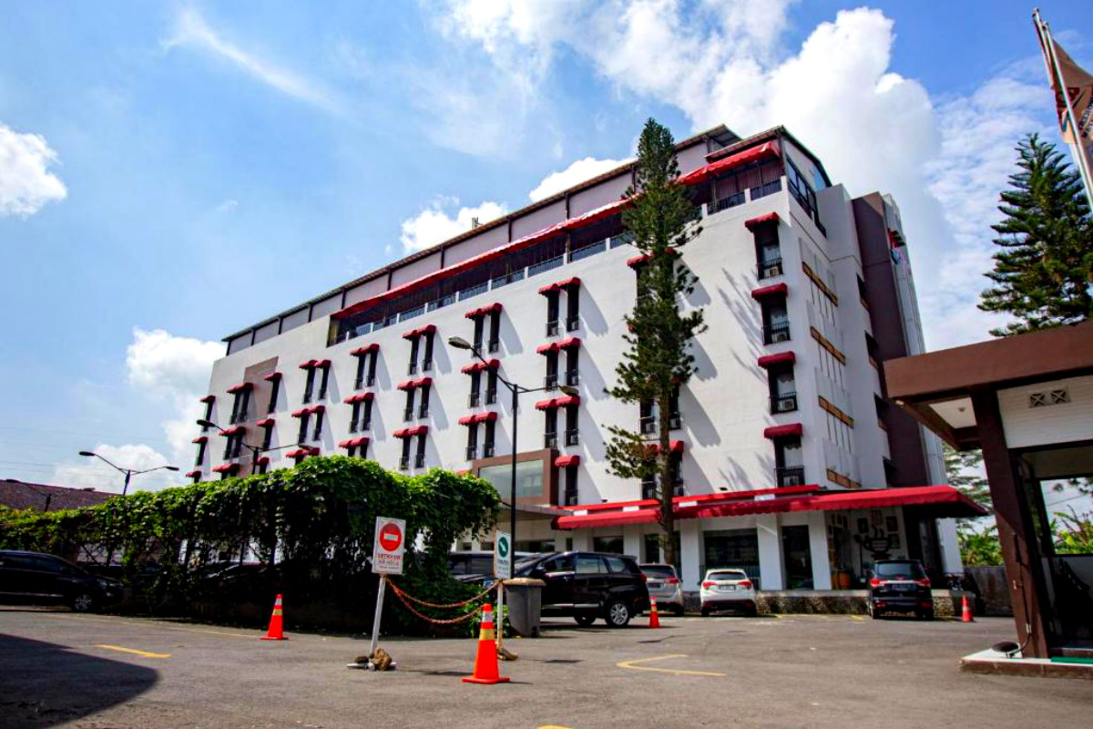 Hotel Meotel Jadi Tempat Ideal Menginap di Kota Purwokerto