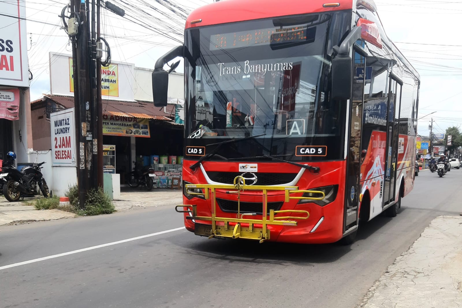 Pengambilalihan Trans Banyumas Bertahap, Diupayakan Dibantu APBN 