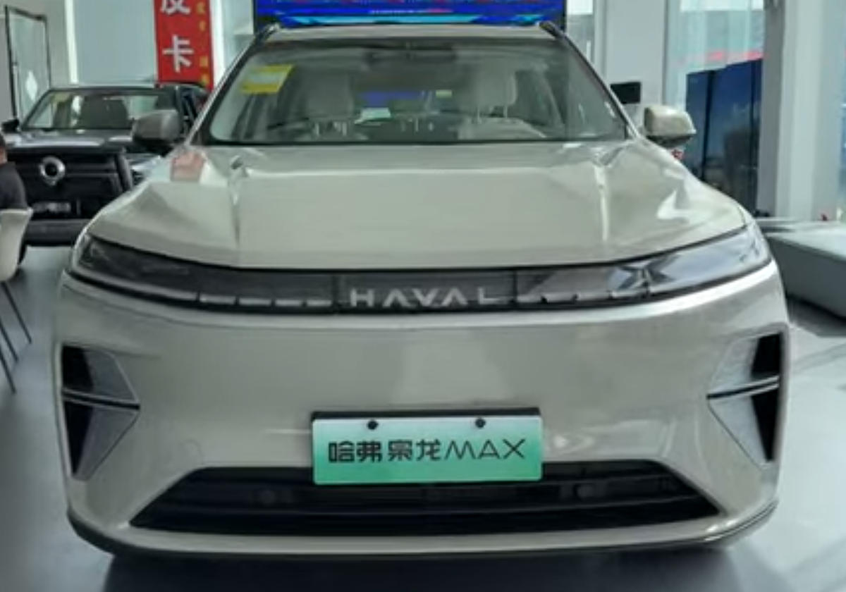 Haval Xiaolong Max PHEV Generasi Kedua, Cukup 3 Liter Bensin untuk 100 Kilometer