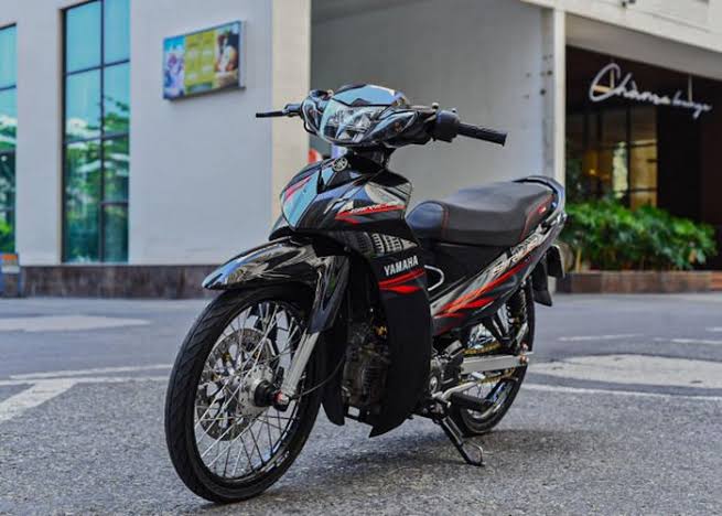 Harga Motor Bekas Yamaha Vega R, Mulai Rp 2,9 Jutaan! Murah Meriah untuk Pencinta Motor Lawas