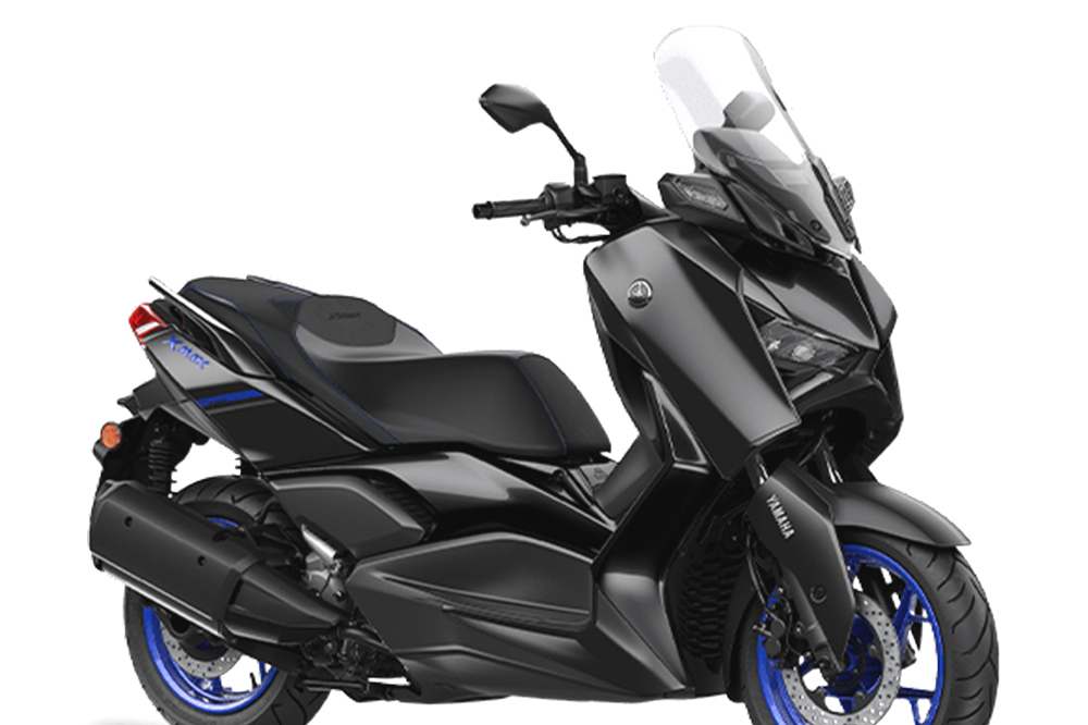 Cara Menghidupkan Motor Matic Yamaha NMAX yang Akinya Sudah Soak