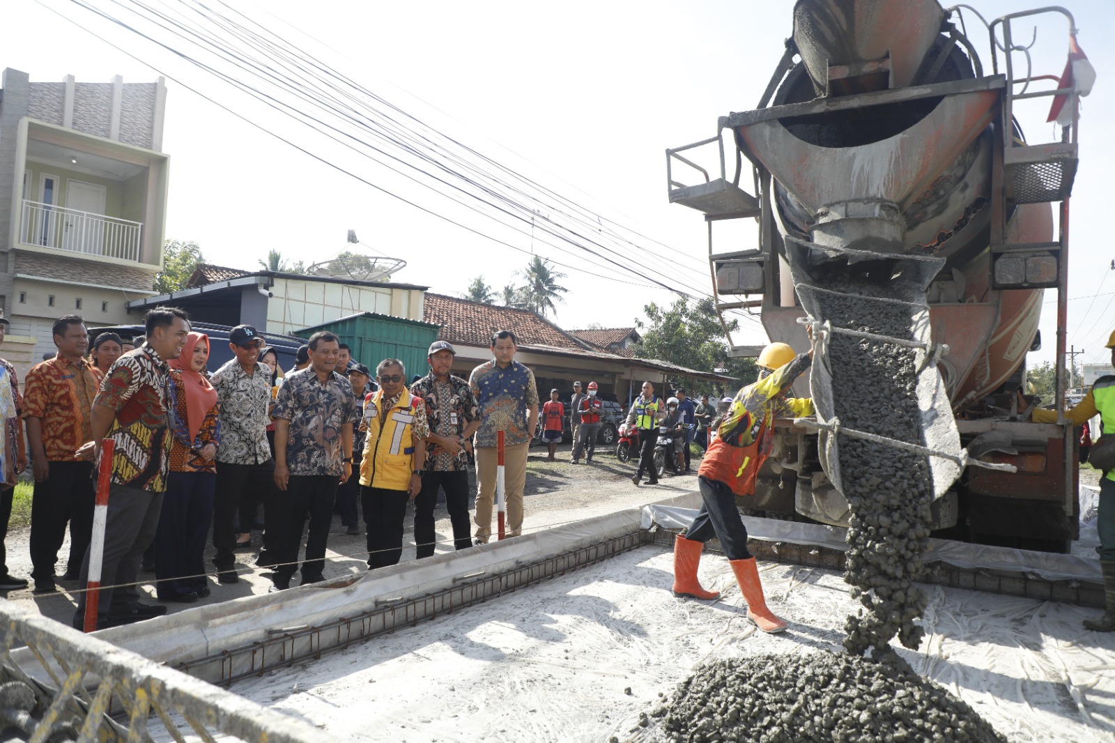 Hari Jadi Ke-81, Jawa Tengah Bertabur Infrastruktur