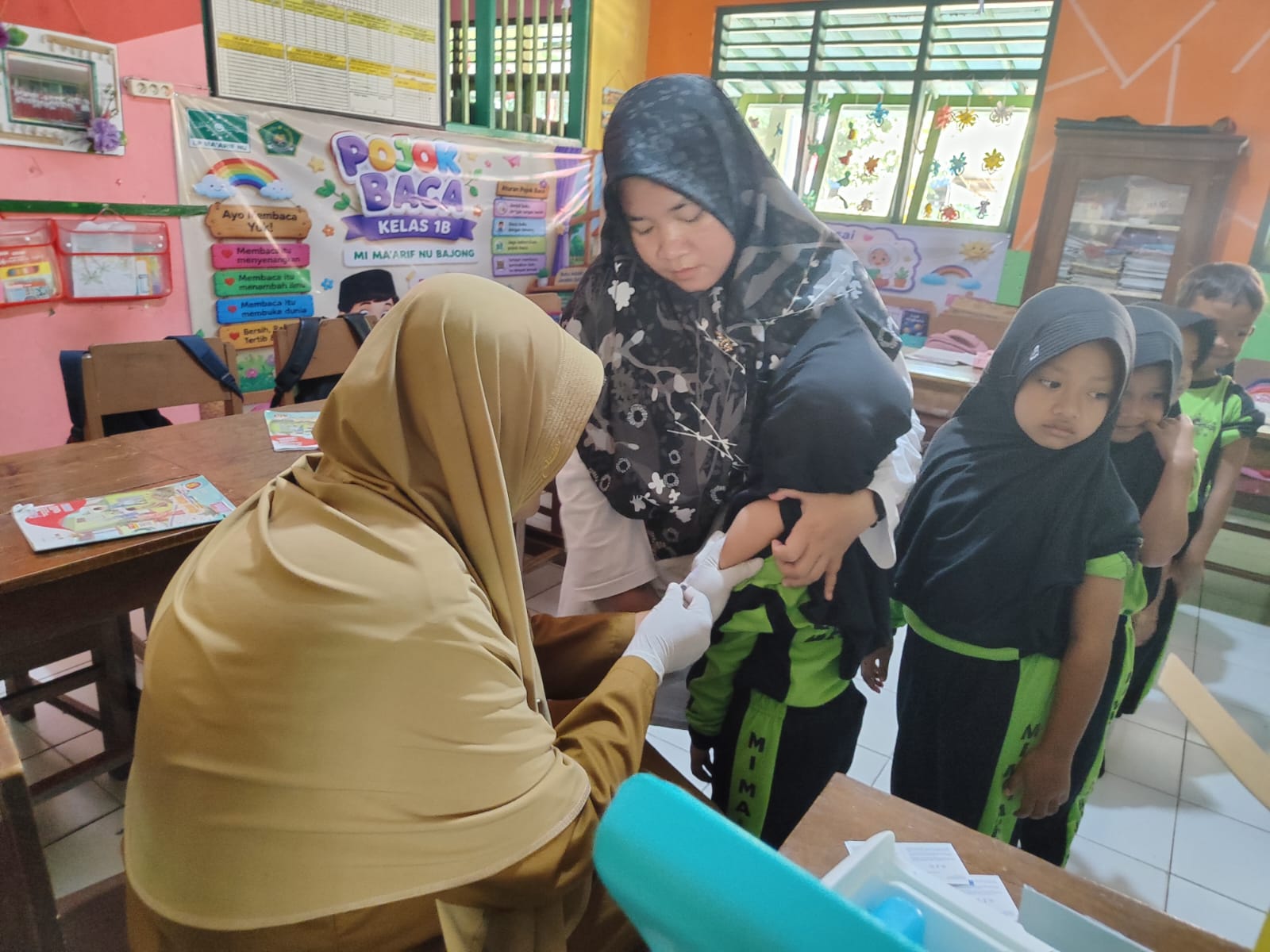 108 Anak di Purbalingga Tolak Vaksin MR dan HPV, Dinkes Wajibkan Surat Pernyataan