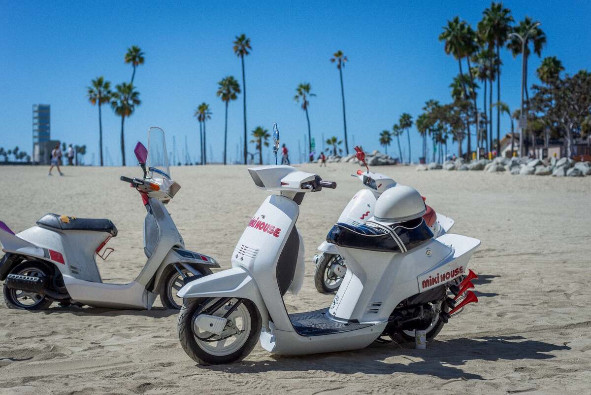 Motor Matic Honda TACT 2025: Tampilan, Performa dan Harganya