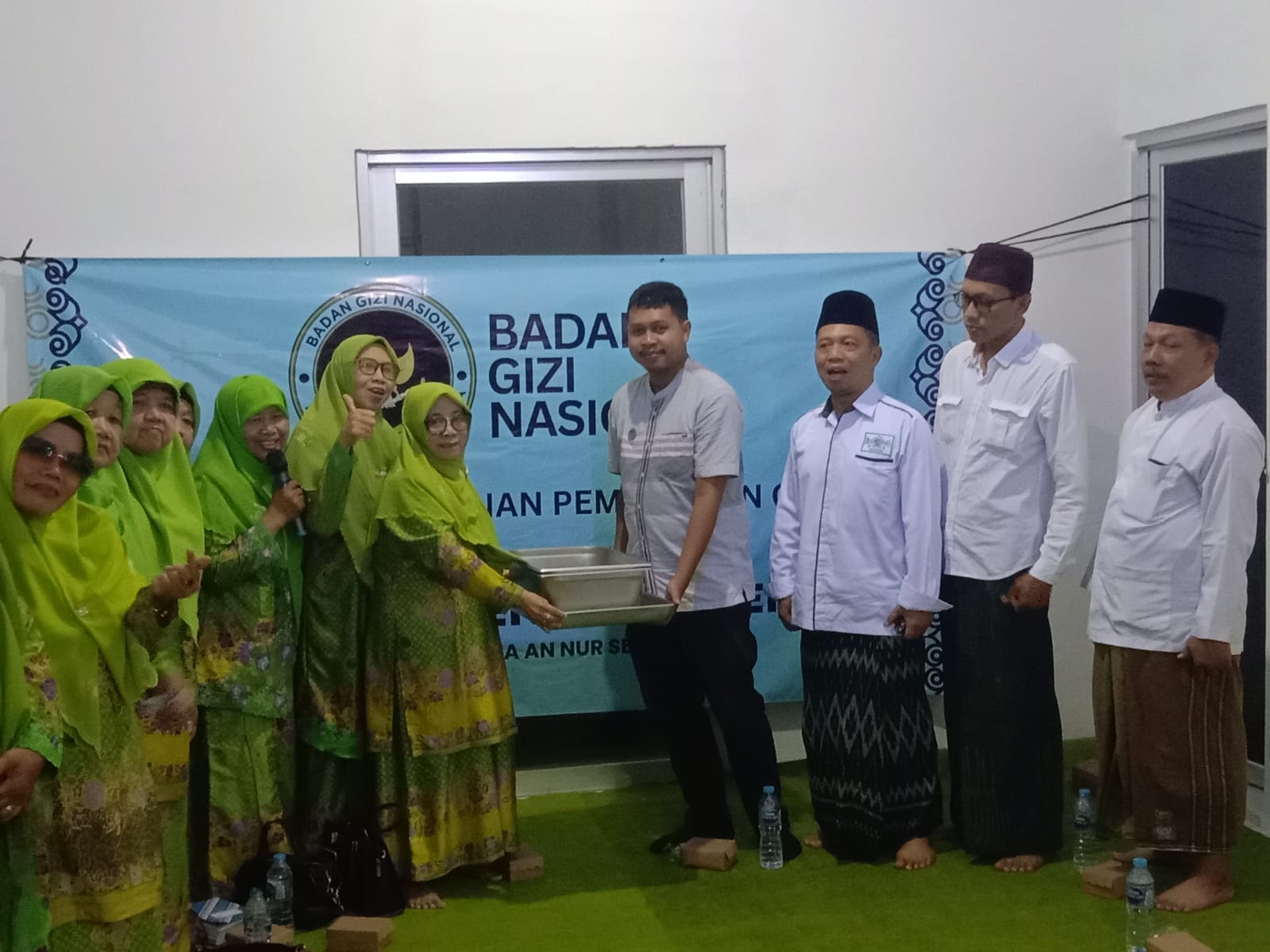 Jangan Sampai Ada Komplain Terkait MBG di Kebumen